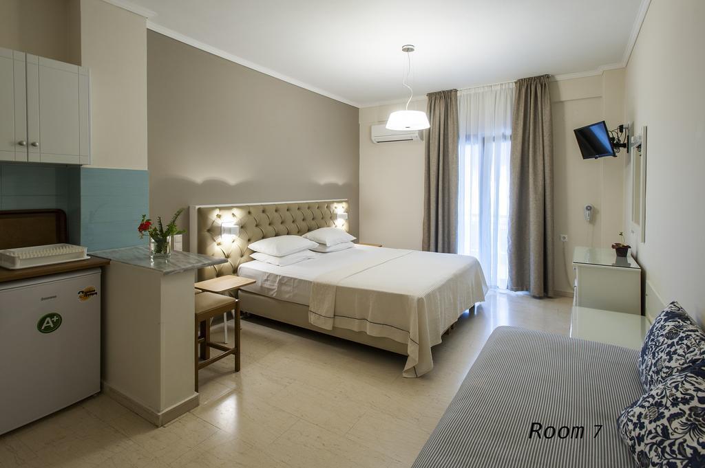 Hotel Oriana - Adults Only Sívota Habitación foto