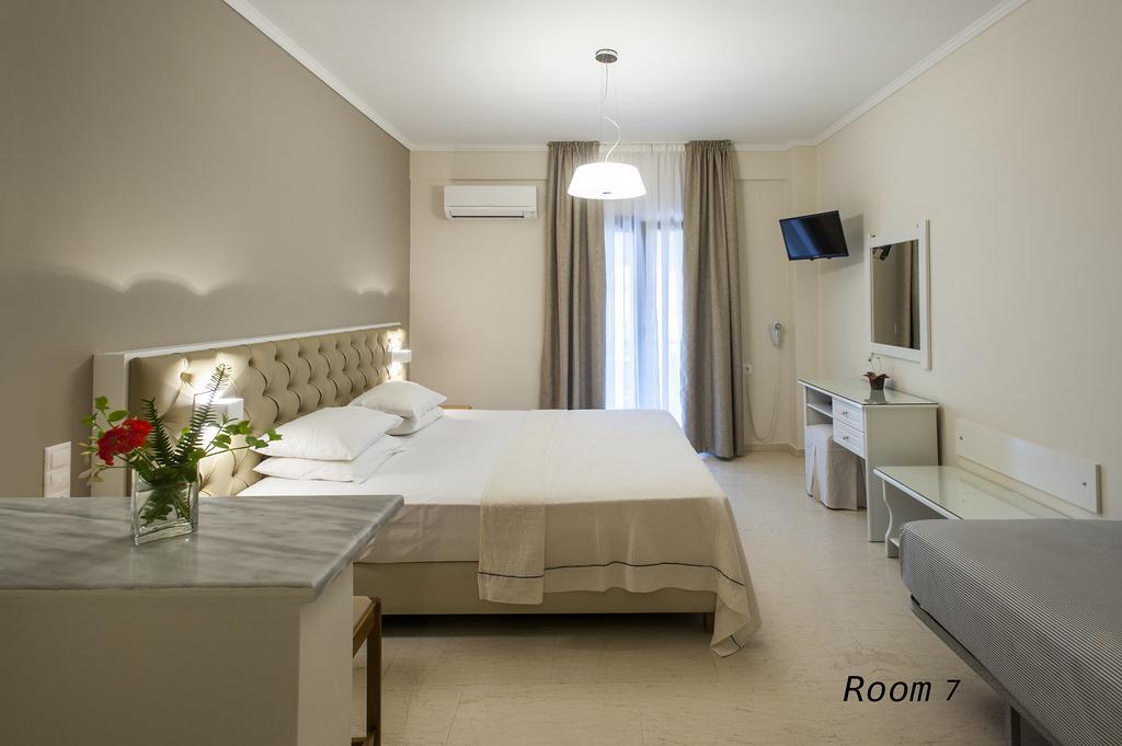 Hotel Oriana - Adults Only Sívota Habitación foto
