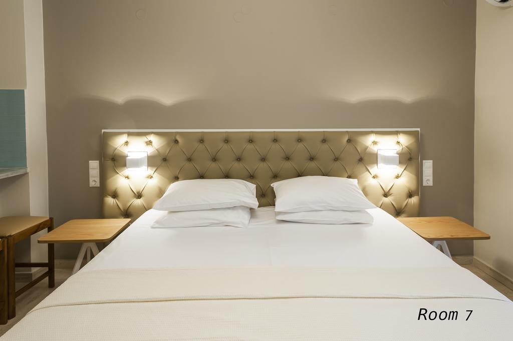 Hotel Oriana - Adults Only Sívota Habitación foto