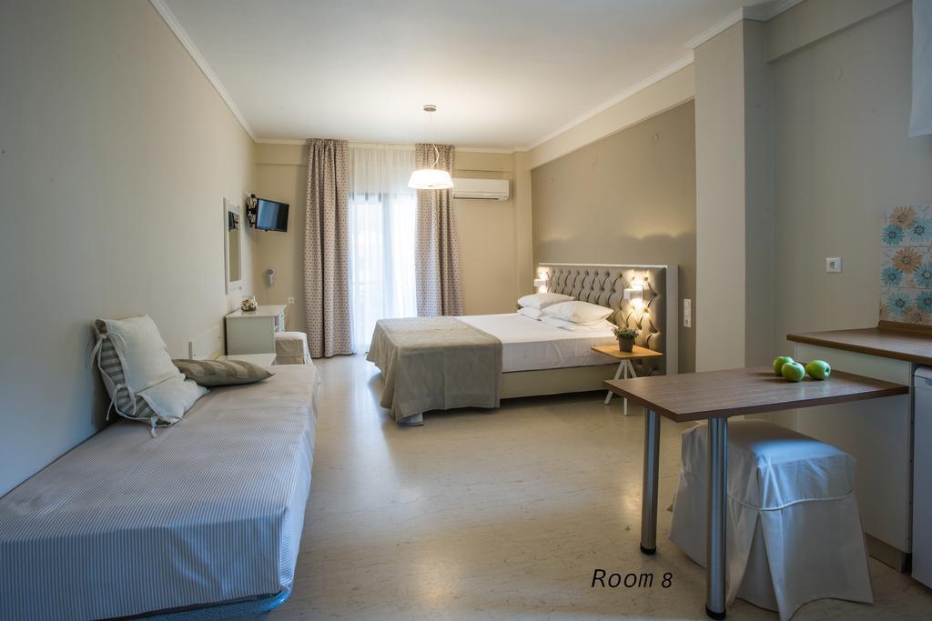 Hotel Oriana - Adults Only Sívota Habitación foto