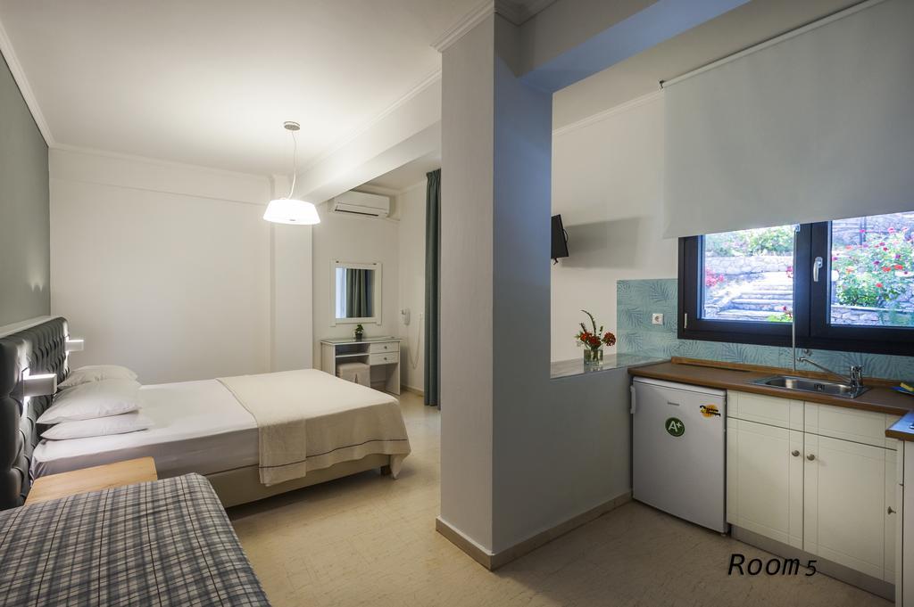 Hotel Oriana - Adults Only Sívota Habitación foto